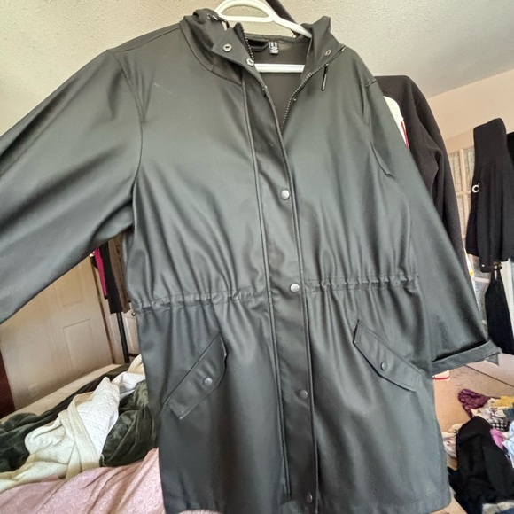 Vero moda rain coat - Picture 3 of 6